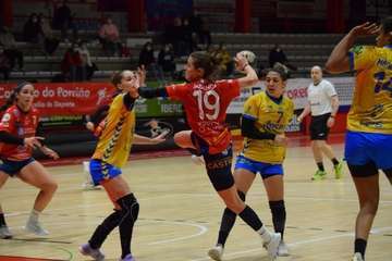 El Rocasa se impone a domicilio al BM Porriño por un apretado 28-29/TA.